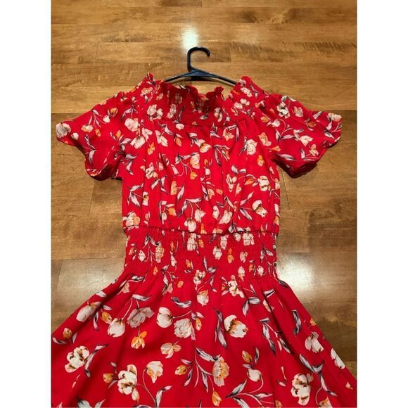 Boutique floral dress - Picture 5 of 5